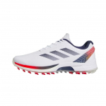 Adidas Adizero ZG Naastudeta Golf Pilvevalge Sinine Punane Meeste Tennised Tumesinine JS1898 43⅓