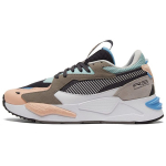 Puma Rs-Z Moetrend P&otilde;rutuskindlad Libisemiskindlad Kulumiskindlad Madalad Vabaajajooksukingad Unisex toss Must Roosa Sinine 381640-02 38