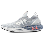 Under Armour HOVR Phantom 2 Mugav kangas S&uuml;nteetiline nahk Madala s&auml;&auml;rega Vabaaja jooksujalatsid Unisex toss Hall 3024806-102 37.5