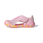 Adidas Altaventure 2.0 Spordisandaalid Mugavad Lihtsad P&otilde;rutust Summutavad Vastupidavad Laste Sandaalid Laste Sandaalid Roosa Kollane ID3419 33