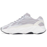 Adidas Originals Yeezy Boost 700 V2 Static Kangas Nahk Mugavad Mitmek&uuml;lgsed Madalad Isa Tossud 2022 Unisex tossud Hall Valge EF2829-2022 36