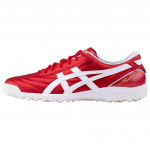Asics C3 FF Mugav Pehme TF (Kummist naastud) Jalgpallikingad Mehed Jalgpallikingad Punased 1113A056-600 43.5