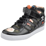 Adidas Originals Forum Up Mugavad Mitmek&uuml;lgsed Keskmise s&auml;&auml;rega tossud Naiste tossud Must S82814 38