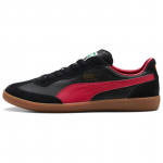 Puma Liga Mugavad Hingavad Madalad Vabaaja Jalan&otilde;ud Unisex tossud Must Punane 356999-21 44