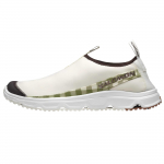 Salomon Rx Moc 3.0 L&otilde;uend Mugav Lihtne Sobivus Madal L&otilde;ige Elustiil Vabaajajalatsid Unisex Vabaajajalatsid Beež 477513 40