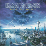 CD IRON MAIDEN - Brave New World 724352660520 EMI Europe Rock Kasutatud