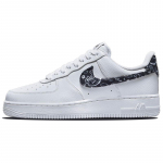 Nike Air Force 1 '07 Essentials 'Black Paisley' Naiste tossud DH4406-101 36.5