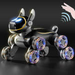 Soudi AI Nutikas RC Robotkoer Maastikuauto M&auml;nguasi