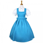 Anime figuurid Tendou Akane Cosplay kost&uuml;&uuml;m Karnivalikleit koos kikilipsu aksessuaaridega Halloweeni kost&uuml;&uuml;mipidu t&uuml;drukutele naistele M 45-50kg beež