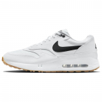 Nike Air Max 1 '86 Og Golf Valge Must Kummist Tald Vabaajajalatsid FN0697-100 38.5