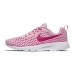 Nike Tanjun Kangas Spordimugavus P&otilde;rutuskindlad Libisemiskindlad Kulumiskindlad Madalad Vabaajajalatsid Laste toss Roosa AO9603-601 38.5