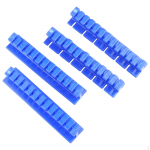 4x Paintless Glue Puller Tabs Maintenance for Long Damage Easy to Use Car Repair Tools