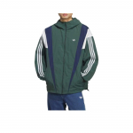 Adidas Originals tuulejope pikkade varrukatega kapuutsiga mugav lihtne jakk meeste jakk KS3553 M