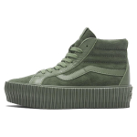 Vans Premium Sk8-Hi 38 Reissue Platvormiga Armee Rohelised Meeste Tennised VN000CNFARM 37 gray