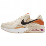 Nike Air Max Excee 'Creamwhite Orange' Naiste tossud Vabaajajalatsid CD5432-107 35.5