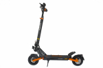 Kukirin G2 Pro 600W Motor 48V 15.6AH Battery Electric Scooter 6-light Safety System 45 km/h Speed 58 KM Range 9 Tires E-Scooter 48V 15.6Ah