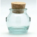 Mini Pot de Miel en verre