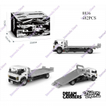 MOC PB8801-8849 Tehniline Speed Champion MX5 V&otilde;idus&otilde;iduauto Mudel Haagissuvila Konteiner Ehitusplokk Tellisest Kokkupandavad M&auml;nguasjad Laste J&otilde;ulukink