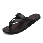 Uued meeste sussid Suvised Hingavad V&auml;litingimustes Pl&auml;tud K&otilde;rge Kvaliteediga Libisemiskindlad Rannasandaalid Meestele Mugavad Zapatos Hombre Mokassiin 45 must