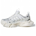 Adidas Xlg Runner Deluxe 'White Silver Metallic' tossud IH7795 44⅔