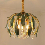 Maakohvikute Valgustid Loomingulised Magamistoa Lillelised Valgustid Toa Ripatsvalgustid