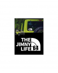 Maplewoodcar Jimny Kleebised, Stiilsed, Originaalne Disain, Jb64 Aksessuaar, 3D Tunne, Lahedad, [THE JIMNY LIFE