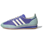 Adidas Naiste SL72 Og 'Semi Cobalt Hazy Green' Naiste Tennised IH0290 38⅔