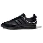 Adidas Naiste SL72 Og 'Black Patent Pearls' Tossud JQ2615 38⅔ must