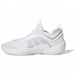 Adidas D.O.N. V&auml;ljalase #6 'White Silver Metallic' tossud IG9088 40⅔ valge