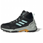 Adidas Terrex Eastrail 2.0 libisemisvastased kulumiskindlad keskmise k&otilde;rgusega matkajalatsid Meeste Mustad Tossud IF4912 40