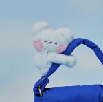 BT21 Mini Mini Kallista Mind Magnet V&otilde;tmehoidja KOYA