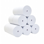Termopaberirullid kassaaparaatidele: 80x80, 57x50, 80x60x50 K&ouml;&ouml;ki ja Supermarketitesse 57x40 60 Rolls Small Core