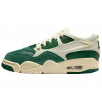 Air Jordan 4 RM Fir Coconut Milk Naiste tossud Roheline malahiit FQ7940-301 37.5