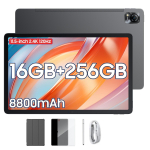 Taastatud Blackview MEGA 1 11,5-tolline 8800 mAh Android 13 tahvelarvuti 8 GB / 12 GB RAM 256 GB ROM-i salvestusruum hall