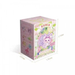 Anime Maytree Fantasy Mudel Pimekarp Kawaii Salap&auml;rane Kast Bioloogia Dumia &Uuml;hisnukk Trendikas Salap&auml;rane Halloweeni Lauakaunistus Kingitused