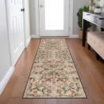 Boho &scaron;ikk T&uuml;rgi traditsiooniline lilleline vaip Pestav libisemiskindel suur kulunud piirkonnaga vaip elutoa magamistoa kaunistamiseks 120*160cm
