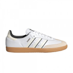 adidas Samba OG 'Two Tone Stripes Black' ID1480 EU 40.5 valkjas v&auml;rv/valge