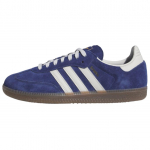 adidas Samba ADV Tumesinine Hall Unisex Tossud Hall-&Uuml;ks Kummi JP8523 42⅔