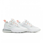 Nike Wmns Air Max 270 React SE Hyper Crimson CJ0620-100 EU 36.5 valge/lillakas