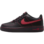 Nike Air Force 1 LV8 GS Must/Must/Must/&Uuml;likoolipuna Laste tossud HV4762-001 38.5 black