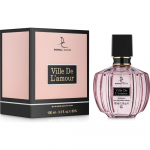 Dorall Collection Ville de L'amour naiste tualettvesi 100 ml