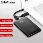 KESU Kaasaskantav v&auml;line USB 3.0 k&otilde;vaketas 320GB