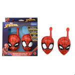 Talkies-walkies - LEXIBOOK - Spiderman 3D - Port&eacute;e 200m - Design ergonomique - 2 canaux