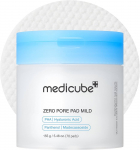 Medicube Zero Pore Pad Mild 155g/70 padjad 155g/70pads