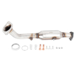 Otsese sobivusega katal&uuml;saator sobib Honda CRV 2.4L 2002 2003 2004 2005 2006  Katal&uuml;saator Con white