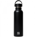 Bouteille isotherme - Safta - 600 ml - Acier inoxydable - Double isolation - 12h chaud, 24h froid must