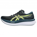 ASICS MAGIC SPEED 4 Summutus Madalad FLYTEFOAM Jooksukingad Meeste Mustad Tossud 1011B875-001 40 must