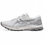 ASICS GT 1000 10 Jooksukingad 'White Silver' Tossud 1011B836-022 42 hall v&auml;rv
