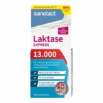 Janotact (BioLabo) Laktaasi Express 13000 N&auml;rimistabletid (40 tabletti)