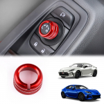 KUNGKIC Uus Mudel Toyota GR86 ZN8 Subaru BRZ ZD8 Peegli Reguleerimise L&uuml;liti Tsingisulam punane